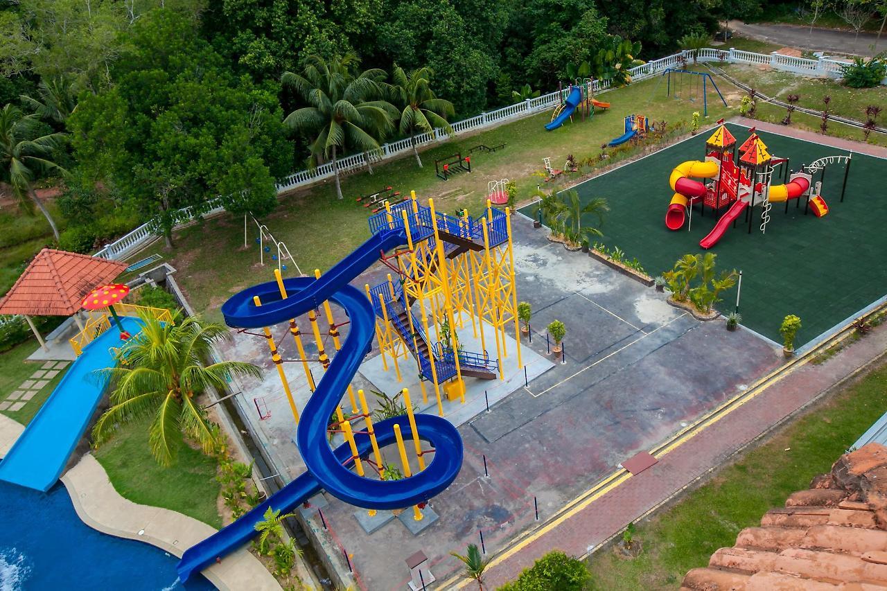 Amverton Heritage Resort Malacca