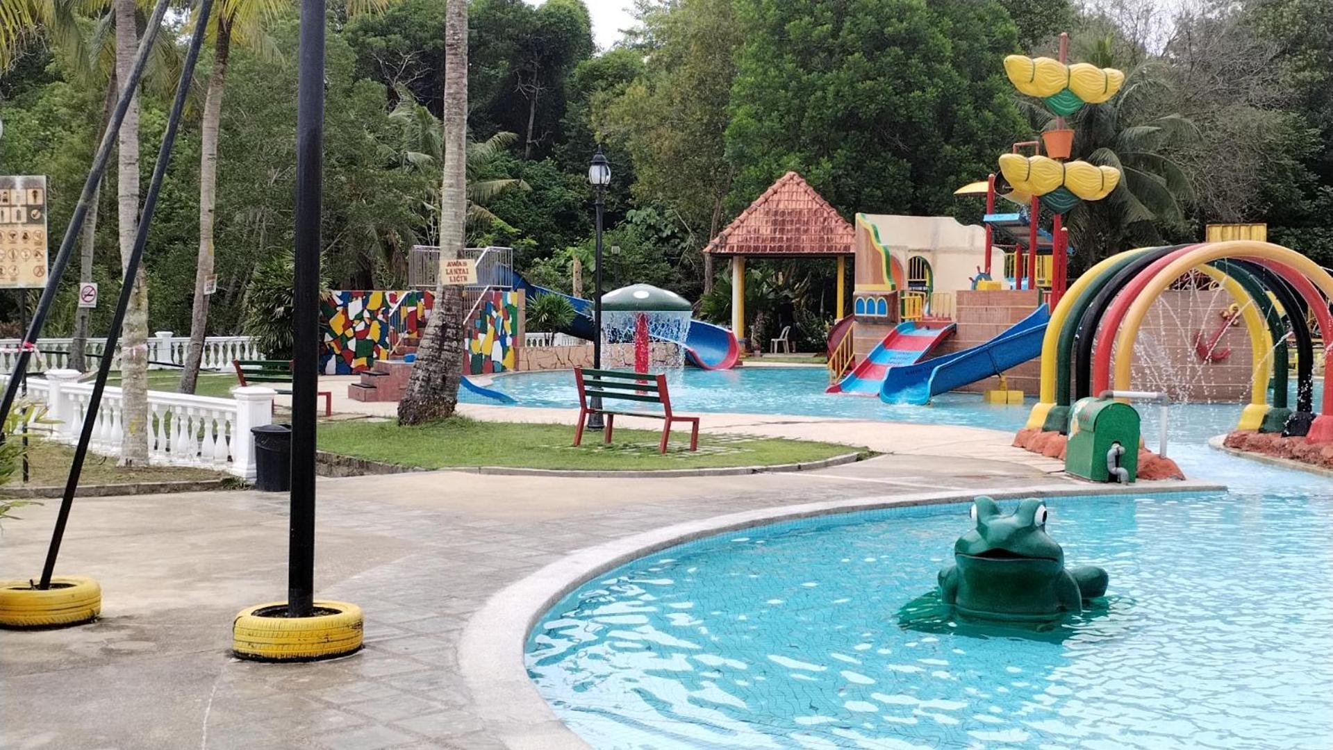 Amverton Heritage Resort Malacca