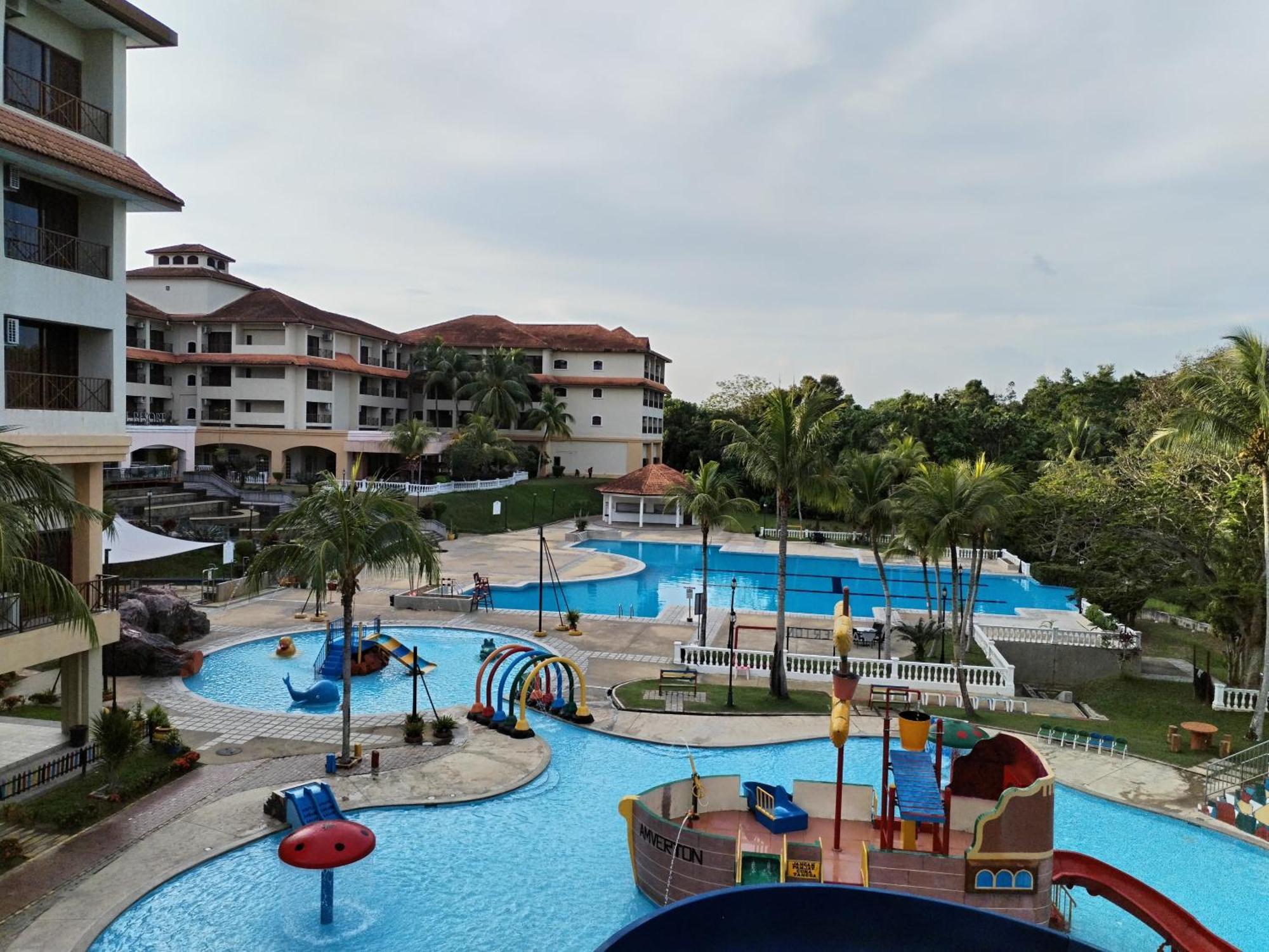 Amverton Heritage Resort Malacca