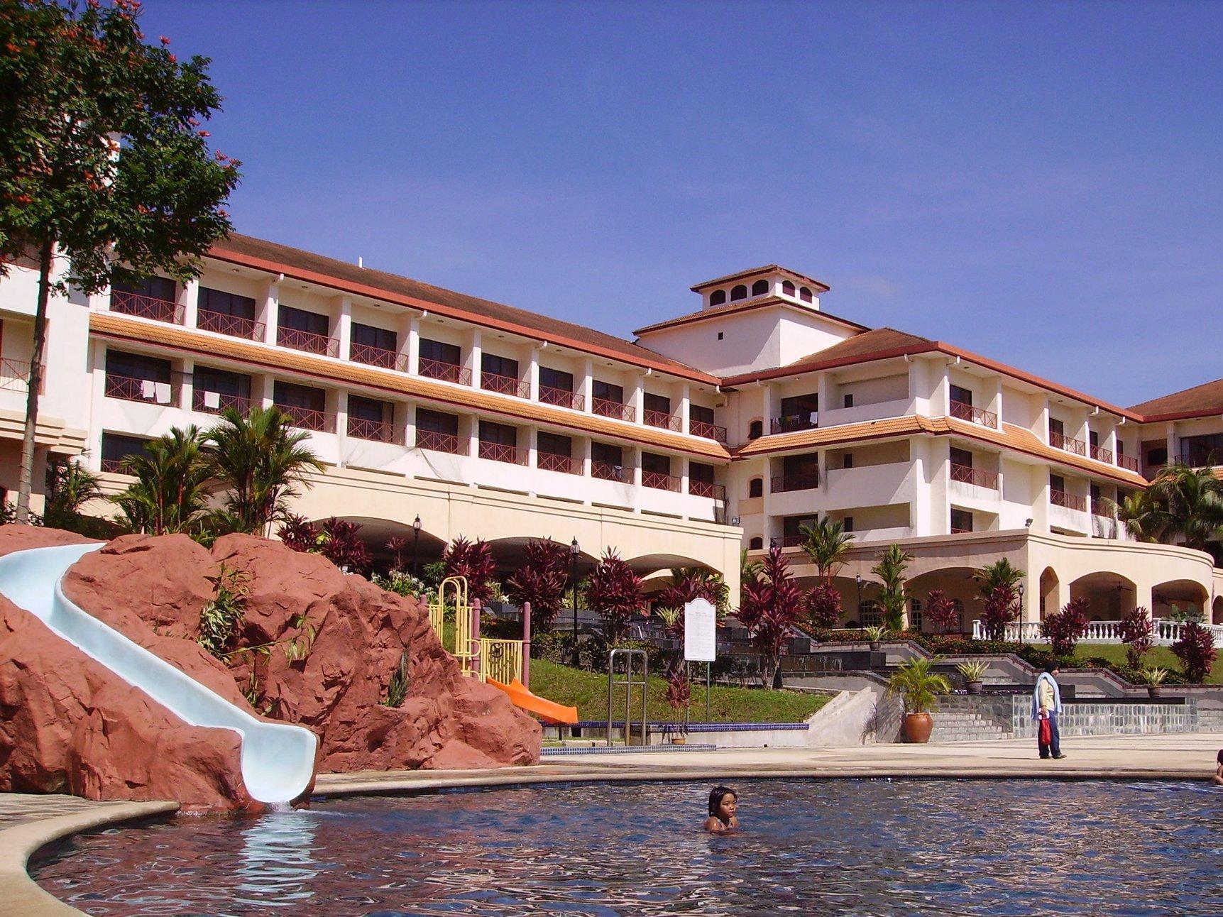 Resort Amverton Heritage Malacca