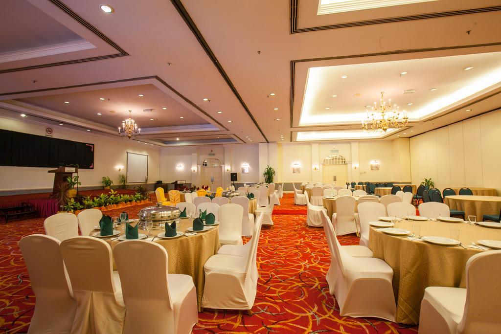Amverton Heritage Resort Malacca