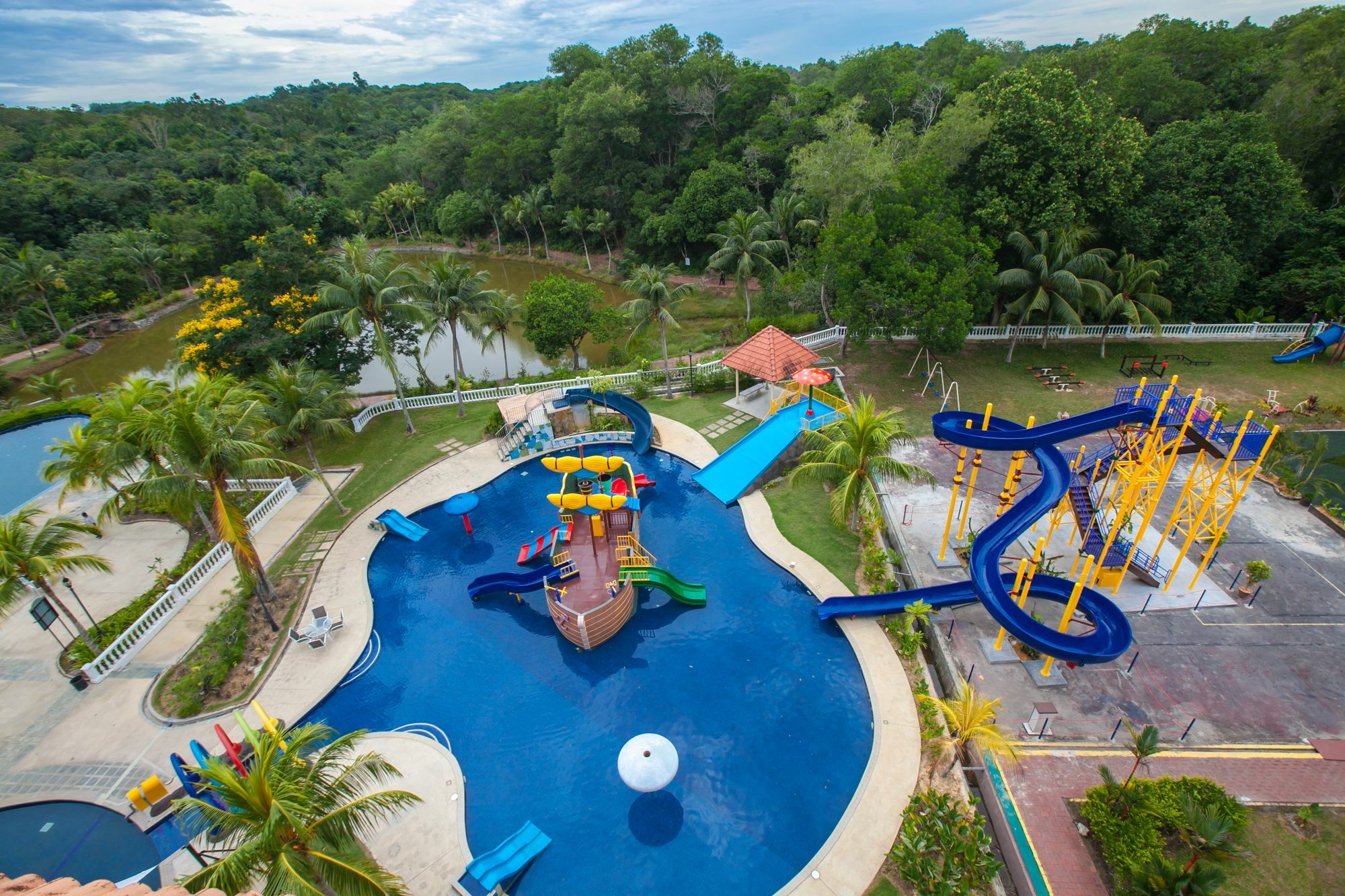 Resort Amverton Heritage